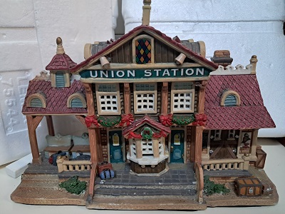Union Station.*