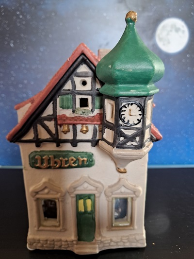 Clockmaker House.
