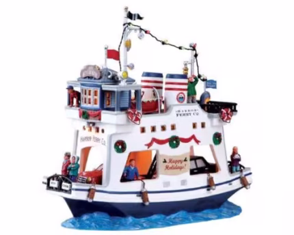 Harbor Ferry Co.*