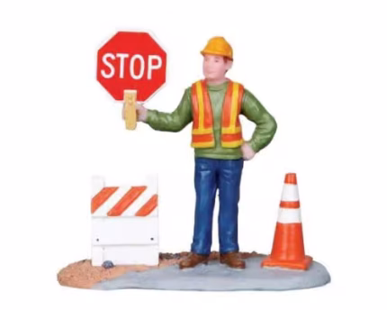 Construction Work.*
