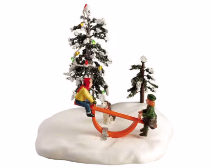 See-Saw Fun.*