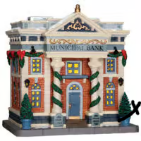 Municipal Bank.*