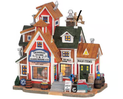General Store & Hardware Co.*
