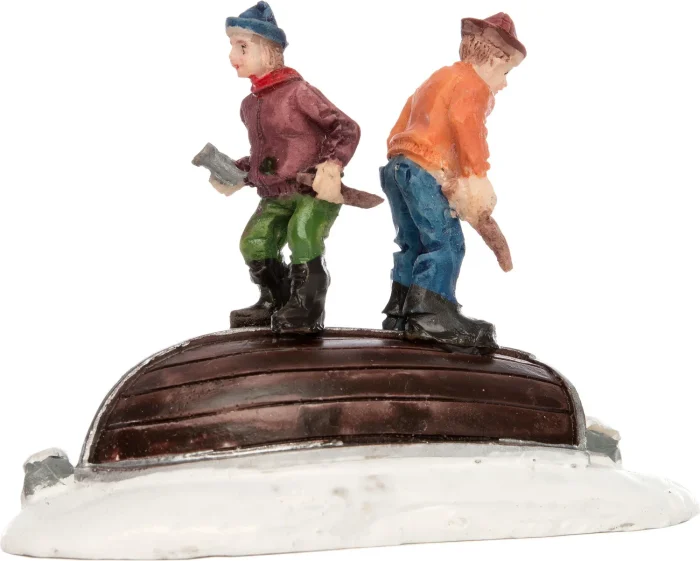 8717263991403_1 Intratuin Kinderen Op Boot.* - Afbeelding 1