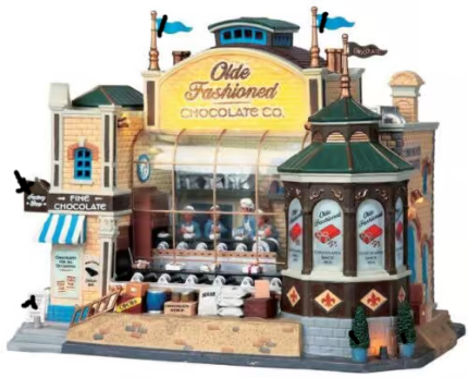 Olde Fashioned Chocolate Co.*