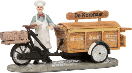 Intratuin Bakkersfiets.*