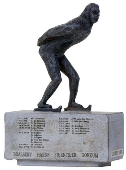 DV Leeuwarder Elfstedenrijder.*