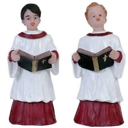 DV Koorknapen Set Of 2.*