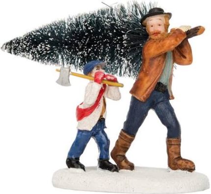 O`malley Kerstboom Halen.*