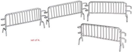 DV Dranghekken Set Of 4.*