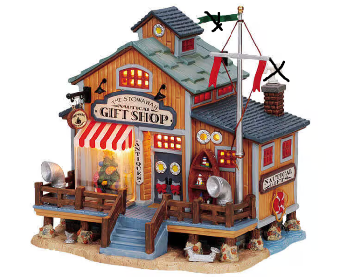 stowaway_Edited_202606010935143514 Stowaway Nautical Gift Shop.* - Afbeelding 1