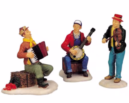 Lemax Yuletide Jamboree.*