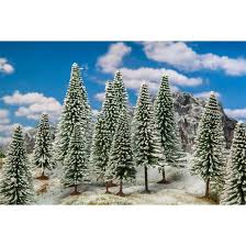 Faller Wintertannen(18st).*