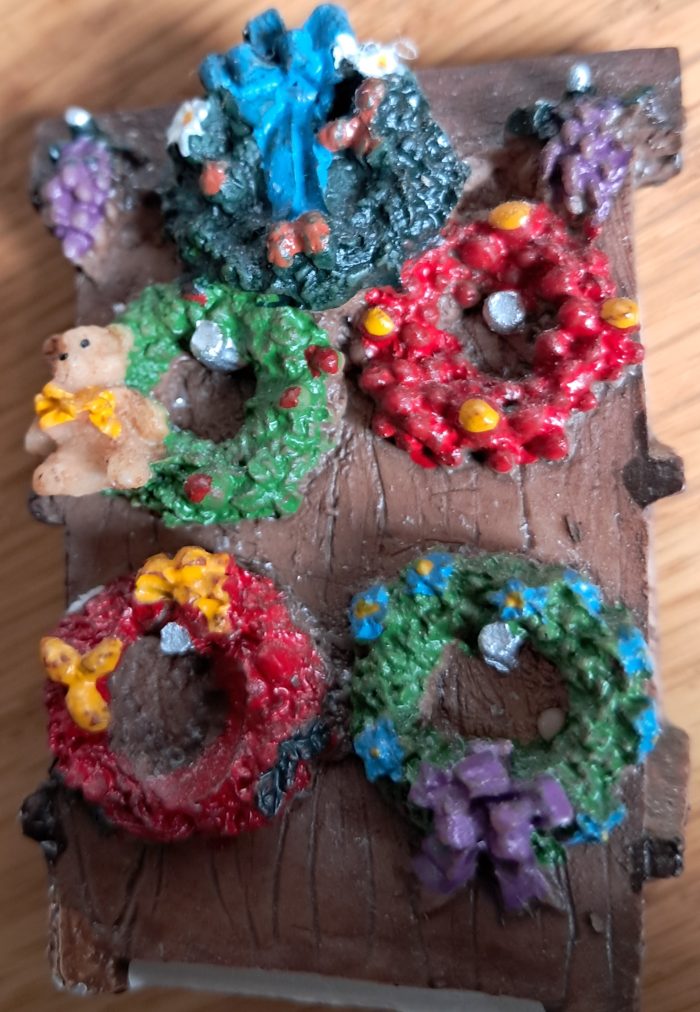 X-Mas Wreaths.* - Afbeelding 1