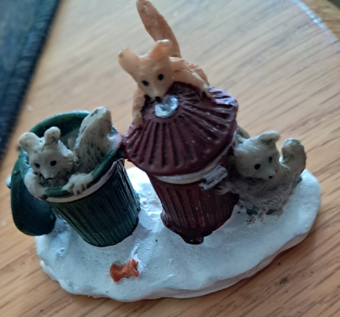 X-Mas Cats.* - Afbeelding 1