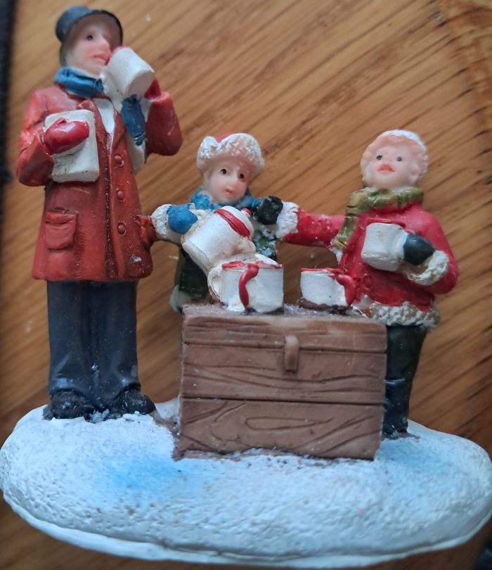 X-Mas Cider Stand.* - Afbeelding 1