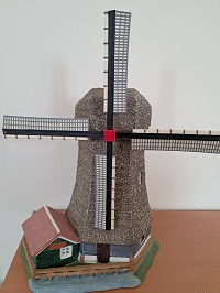 Luville Molen Dyckzicht.*