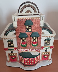 X-Mas Holiday Gift Shop.*