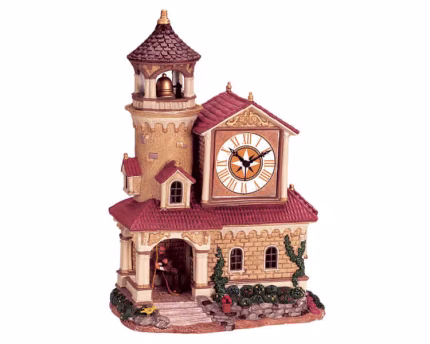 Lemax Tuscany Bell Tower.*