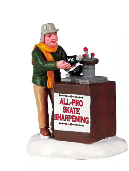 Lemax Skate Sharpener(alleen man).*