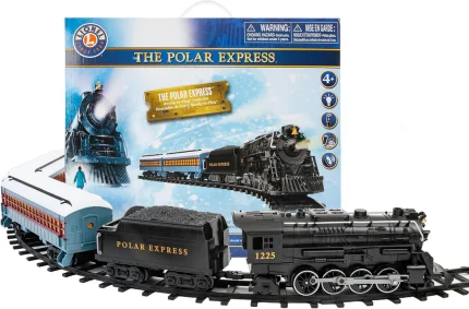 Lionel The Polar Express.*