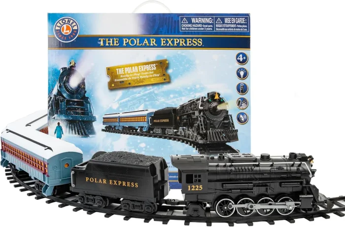 71CzLDh_VcL._AC_SL1500 Lionel The Polar Express.* - Afbeelding 1