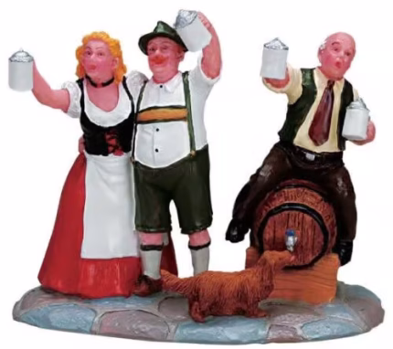 Lemax Oktoberfest.*