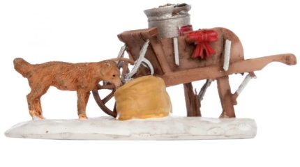 Intratuin Kruiwagen En Hond.*