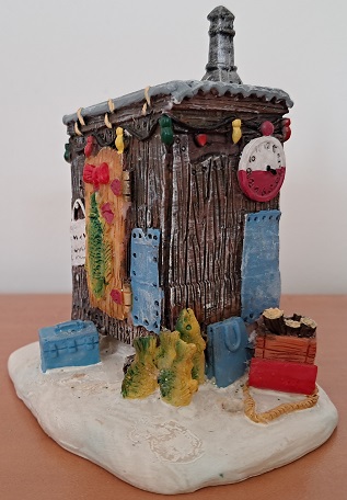 X-Mas Fish House.*