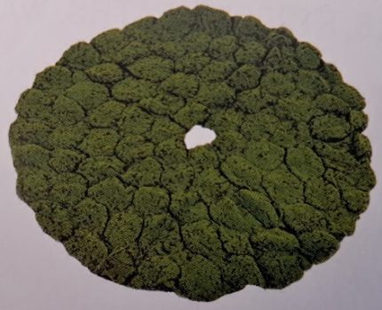 MyVillage Tree Skirt Artificial Moss Coarse.*
