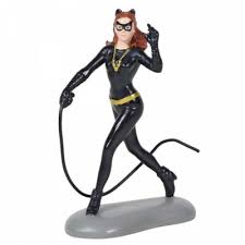 Dept56 Catwoman.*