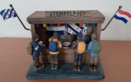 DV Stempelpost.*