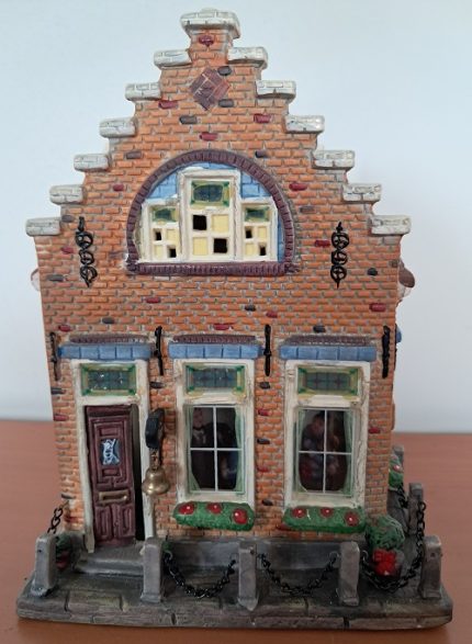 DV Dokkum Woonhuis.*