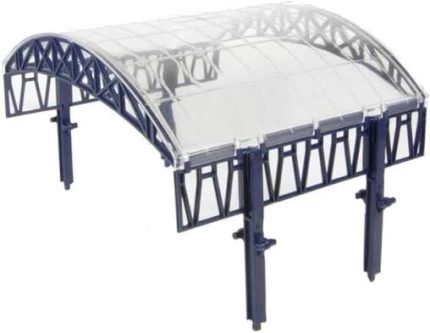 Hornby Station Over-Roof.*