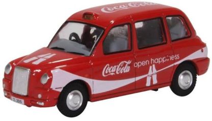 cola1 Oxford Coca Cola TX4 Taxi.* - Afbeelding 1