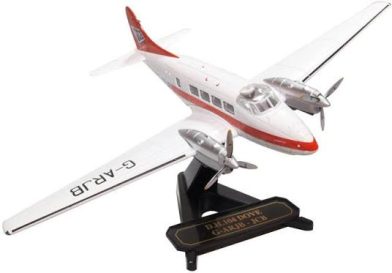 images Oxford D.H.104 Dove G-ARJB-JCB.* - Afbeelding 1
