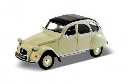 Welly Nex Citroen 2 CV.*