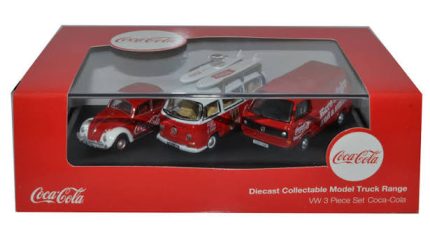 Oxford Coca Cola VW 3st.*