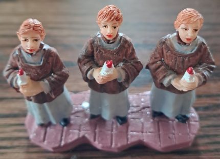 Kerkkoortje.*
