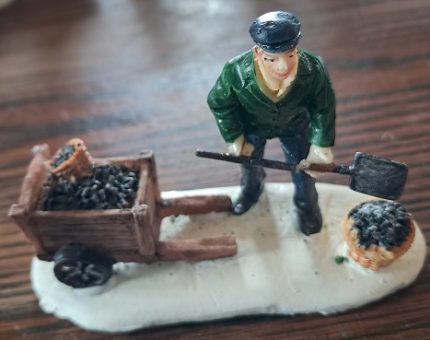 X-Mas Kolenboer.*