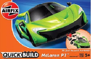 Airfix McLaren P1.*
