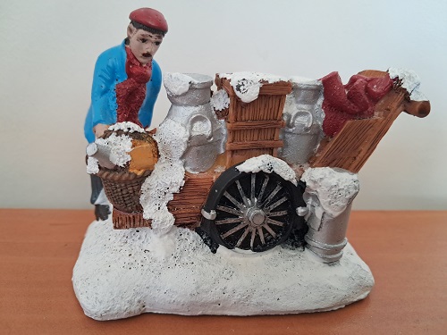 melkboer X-Mas De Melkboer.* - Afbeelding 1