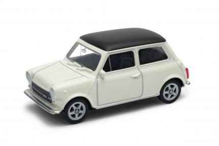 Welly Mini Cooper.*