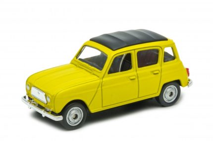 Welly Renault.*