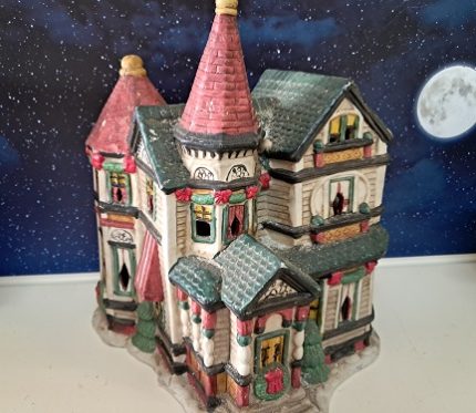 X-Mas Residence.*