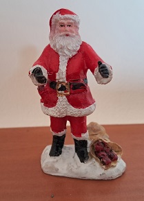 X-Mas Santa.*