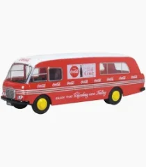Oxford Coca Cola BMC Mobile Unit.*