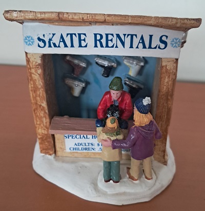 Lemax Skate Rentals(1st).*
