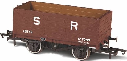 Oxford 7 Plank Mineral Wagon.*
