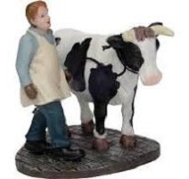 DV Slager Met Stier.*